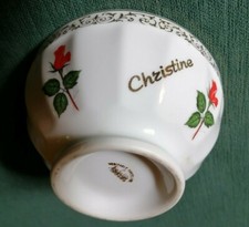 BOL à prénom CHRISTINE, 2