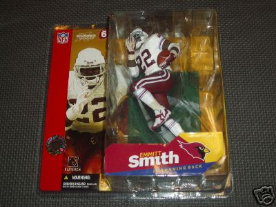 Mcfarlane nfl emmitt smith - 6,