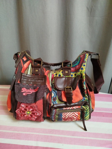 Sac main desigual - main,