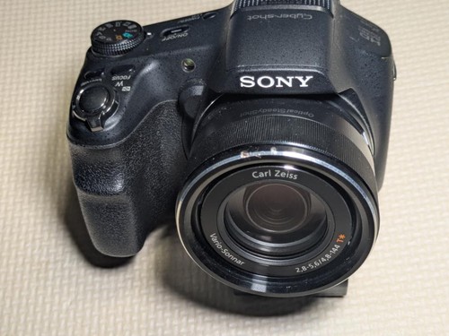 Zoom optique 30x - , sony