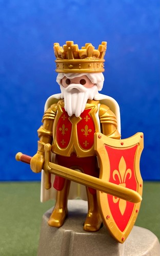Playmobil chevalier knight - chevalier,