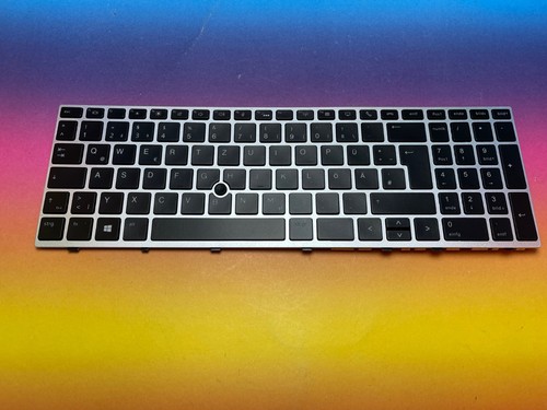 Clavier elitebook 755 850 - clavier,