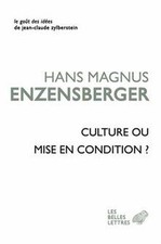 Culture ou mise en condition 
