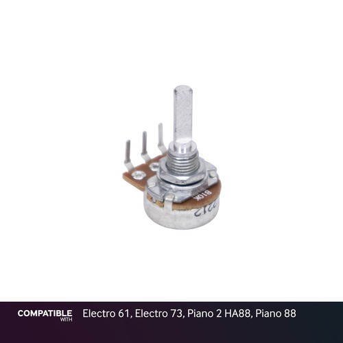 Nord rotary potentiometer for - rotary,
