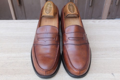 Mocassin weston modele 180 - jm,