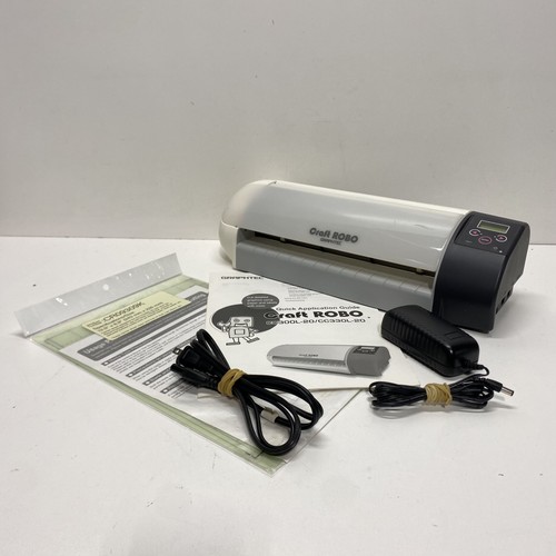 Graphtec craft robo cc330l - robo, cc330l-20