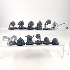 x10 Squig Herd Plastique Warhammer AOS | P-00MI3