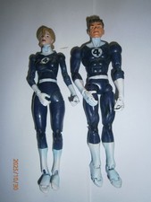 LES 4 FANTASTIQUES TOYS BIZ MARVEL 2003