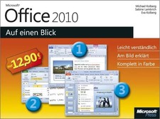 Microsoft Office 2010 - Auf
