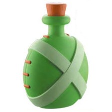 Plastoy astérix tirelire - astérix,