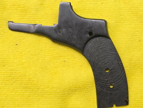 Side plate m1895 russian - side,