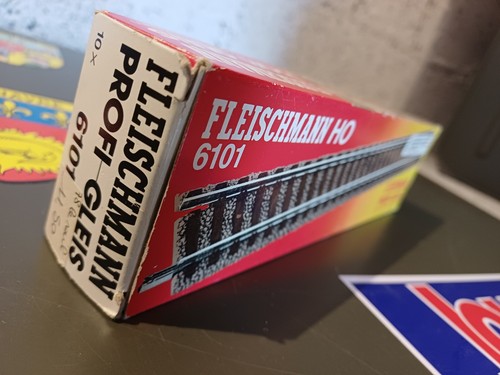 Fleischmann - , ho