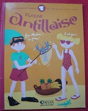Cuisine antillaise, collectif