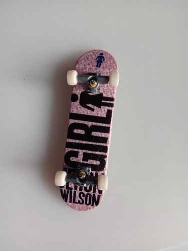 Tech deck girl - deck, “girl