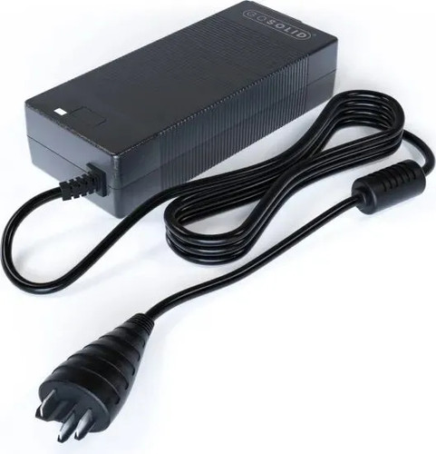 Solid chargeur vtt - go,