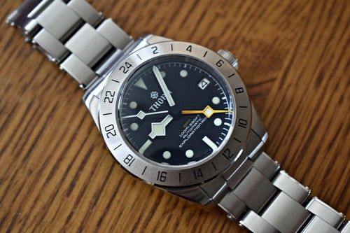 Montre automatique thorn - montre,