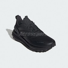 adidas Pureboost 5 Black Men Road Running Jogging Sports Shoes Sneakers JI0303