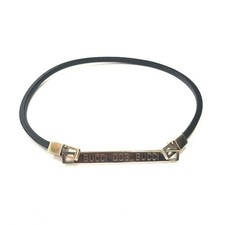 Collier ras du cou Gucci pour
