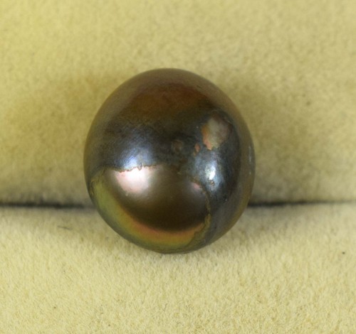 Perle naturelle ronde
