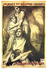 WW1 -Affiche (réédition) -