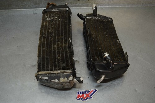 Radiateur ktm 240 1987 - radiateur, gs