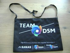 MUSETTE BAG CYCLISME CYCLING TOUR FRANCE NO BIDON GOURDE  collection DSM