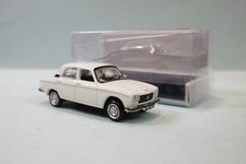 Norev - PEUGEOT 304 1977 blanc