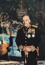 Prince Rainier III. de Monaco