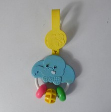Fisher Price hochet mobile éléphant