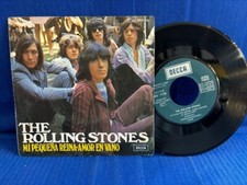 ROLLING STONES LOVE VAIN DECCA