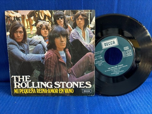 Rolling stones love vain - rolling,