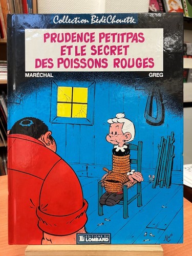 Marechal greg prudence - marechal,