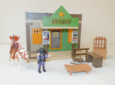 Playmobil -- Pièce de rechange - bureau du sherif 3786 -