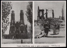 1946  --  POLOGNE  VARSOVIE  L