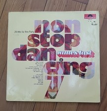 JAMES LAST - "Non stop dancing 7" - LP - 1968