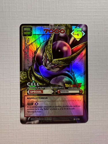 Dbz cartes jouer jcc fr - jouer,