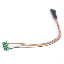 Adaptateur décodeur NEM 651 vers connecteur NEM 652