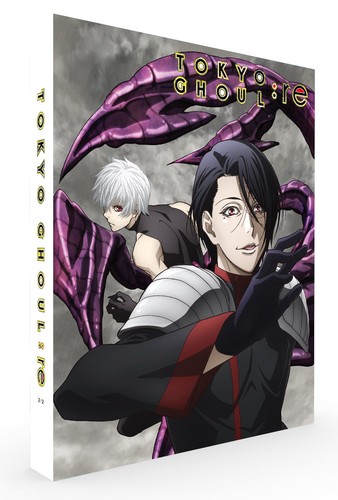 Tokyo ghoul saison - ghoul:re,