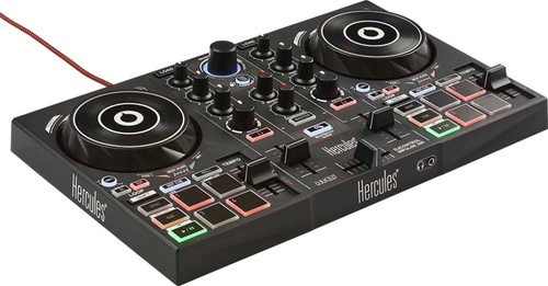Hercules inpulse 200 channel - 200, 2-channel