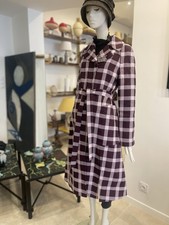 manteau laine femme 38