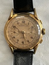montre chronographe vintage De