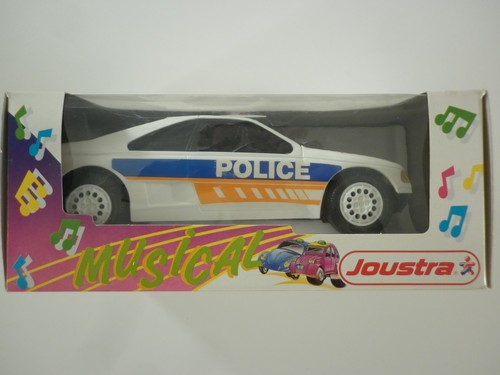 Joustra voiture police 405 - joustra,