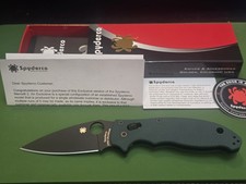 Spyderco Manix 2 Exclusive –