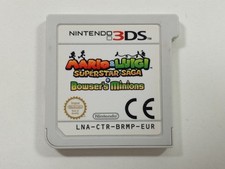 MARIO & LUIGI SUPERSTAR SAGA +