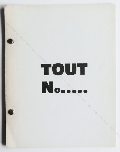 Ben tout - (vautier)., (n°10)