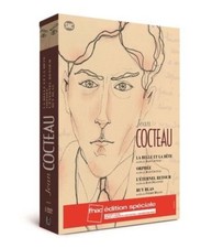 Jean cocteau - 4 films (NEUF SOUS BLISTER) | Neuf