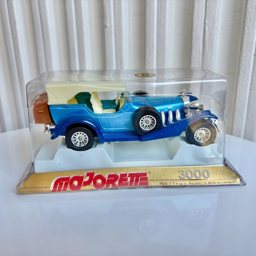 Majorette voiture roadster - voiture,
