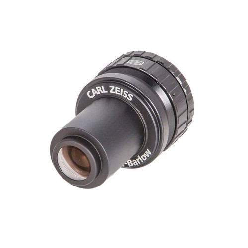 Carl zeiss 2x abbe - carl,