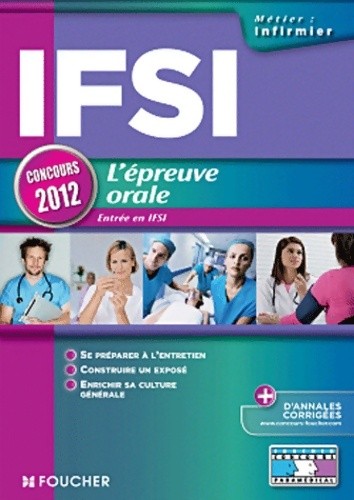 Ifsi épreuve orale - orale,