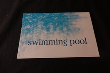 SWIMMING POOL Charlotte Rampling Ludivine Sagnier dossier presse cinema